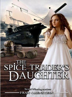 cover image of The Spice Trader's Daughter